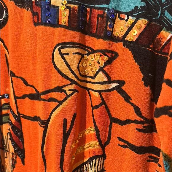 DON’T MESS WITH TEXAS Top L - Picture 3 of 7